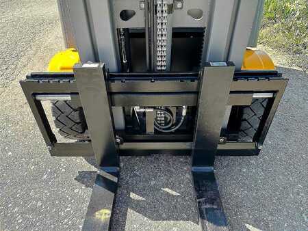 3-wiel elektrische heftrucks 2023  Jungheinrich EFG 112 - 440DZ (6)