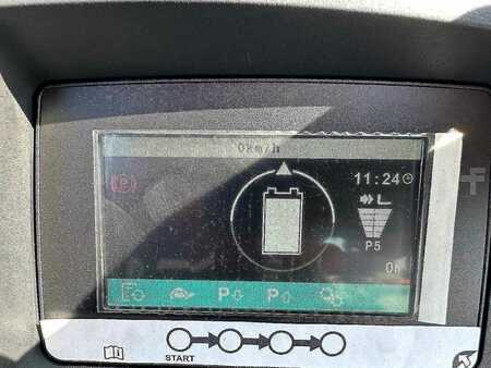 3-wiel elektrische heftrucks 2023  Jungheinrich EFG 112 - 440DZ (8)