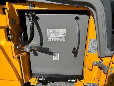 3-wiel elektrische heftrucks 2023  Jungheinrich EFG 112 - 440DZ (9)