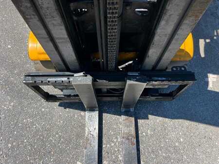 Elektromos 3 kerekű 2017  Jungheinrich EFG 213 - 600DZ (6)