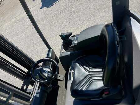 Elektromos 3 kerekű 2017  Jungheinrich EFG 213 - 600DZ (7)