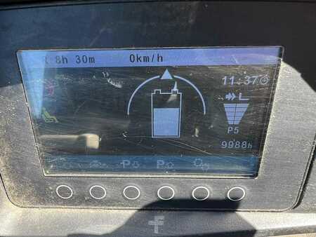 Elektromos 3 kerekű 2017  Jungheinrich EFG 213 - 600DZ (8)