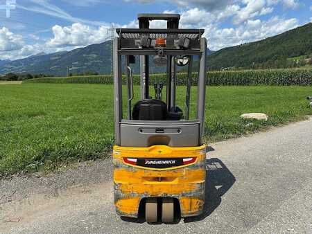 Elektromos 3 kerekű 2017  Jungheinrich EFG 213 - 600DZ (3)