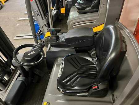 Elektromos 3 kerekű 2017  Jungheinrich EFG 213 - 600DZ (6)