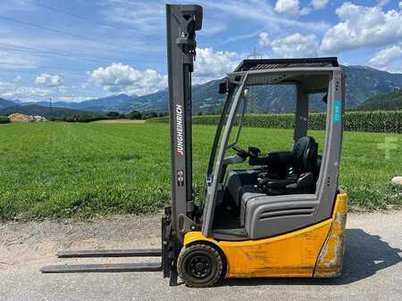 Elektromos 3 kerekű 2017  Jungheinrich EFG 213 - 600DZ (2)