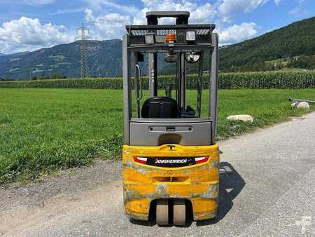 Elektromos 3 kerekű 2017  Jungheinrich EFG 213 - 600DZ (3)