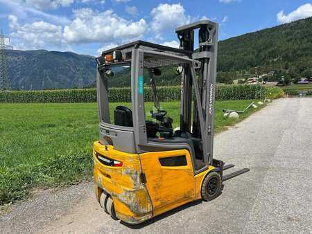 Elektromos 3 kerekű 2017  Jungheinrich EFG 213 - 600DZ (4)