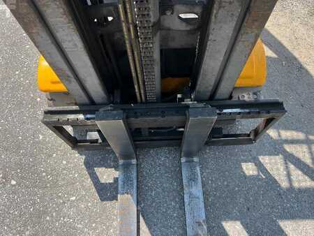 Elektromos 3 kerekű 2017  Jungheinrich EFG 213 - 600DZ (6)