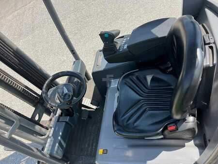 Elektromos 3 kerekű 2017  Jungheinrich EFG 213 - 600DZ (7)