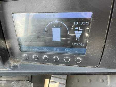 Elektromos 3 kerekű 2017  Jungheinrich EFG 213 - 600DZ (8)