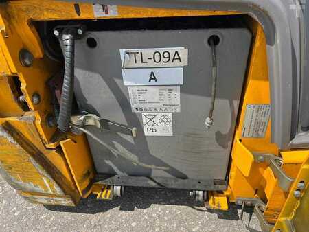 Elektromos 3 kerekű 2017  Jungheinrich EFG 213 - 600DZ (9)