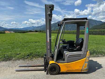 Elektromos 3 kerekű 2017  Jungheinrich EFG 213 - 600DZ (2)