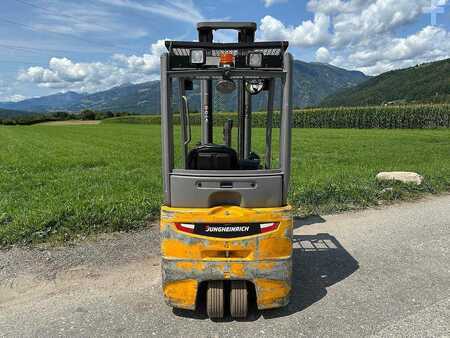 Elektromos 3 kerekű 2017  Jungheinrich EFG 213 - 600DZ (3)