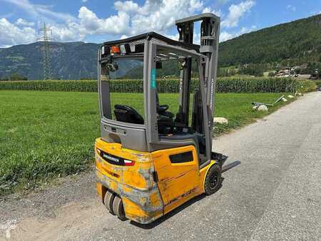 Elektromos 3 kerekű 2017  Jungheinrich EFG 213 - 600DZ (4)