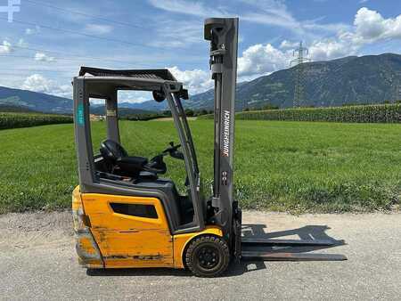 Elektromos 3 kerekű 2017  Jungheinrich EFG 213 - 600DZ (5)