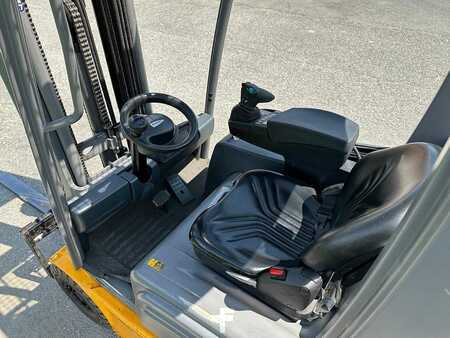 Elektromos 3 kerekű 2017  Jungheinrich EFG 213 - 600DZ (7)