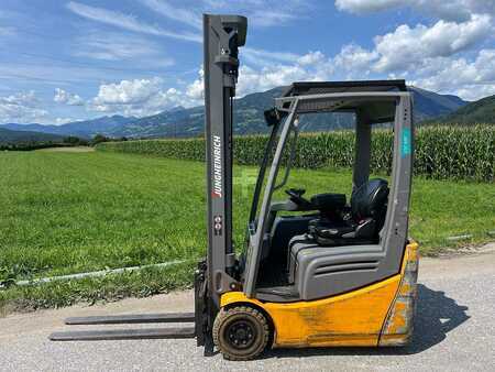 Elektromos 3 kerekű 2017  Jungheinrich EFG 213 - 600DZ (2)