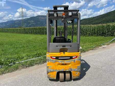 Elektromos 3 kerekű 2017  Jungheinrich EFG 213 - 600DZ (3)