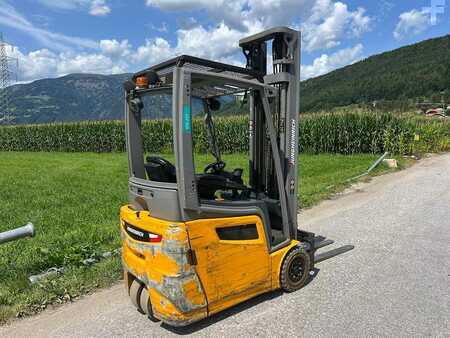 Elektromos 3 kerekű 2017  Jungheinrich EFG 213 - 600DZ (4)