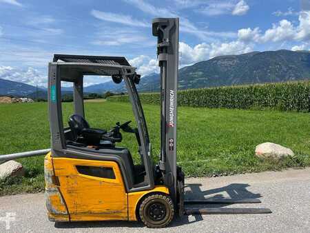 Elektromos 3 kerekű 2017  Jungheinrich EFG 213 - 600DZ (5)