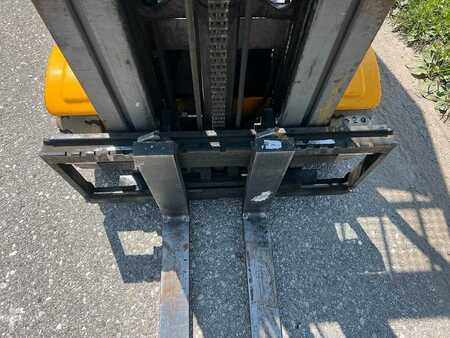 Elektromos 3 kerekű 2017  Jungheinrich EFG 213 - 600DZ (6)