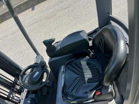 Elektromos 3 kerekű 2017  Jungheinrich EFG 213 - 600DZ (7)