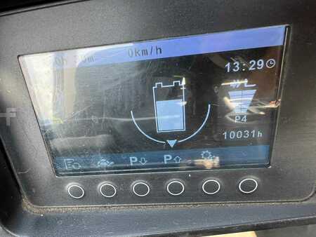 Elektromos 3 kerekű 2017  Jungheinrich EFG 213 - 600DZ (8)