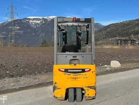 Elektromos 3 kerekű 2019  Jungheinrich EFG 213 - 464DZ (3)