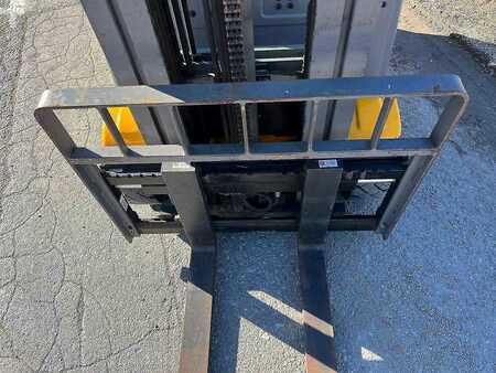 Elektromos 3 kerekű 2019  Jungheinrich EFG 213 - 464DZ (6)