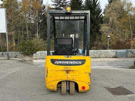 Sähkö - 3 pyör 2001  Jungheinrich EFG DF15 - 360ZT (3)