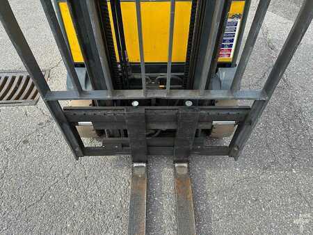 Sähkö - 3 pyör 2001  Jungheinrich EFG DF15 - 360ZT (6)