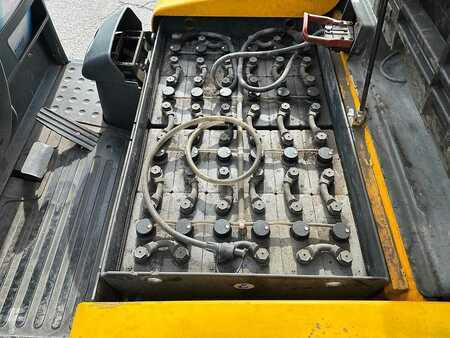 Sähkö - 3 pyör 2001  Jungheinrich EFG DF15 - 360ZT (9)