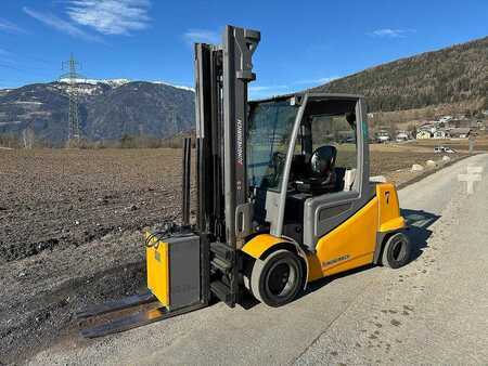 Elektro 4 Rad 2021  Jungheinrich EFG S40s - 430ZT (1)