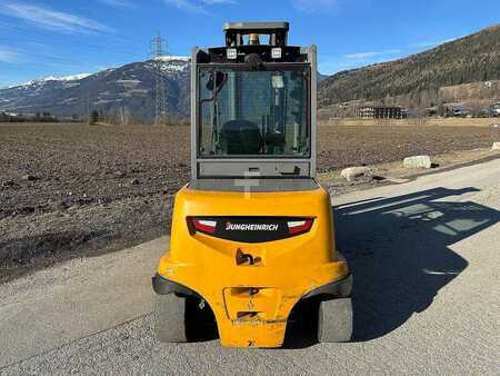 Elektro 4 Rad 2021  Jungheinrich EFG S40s - 430ZT (3)