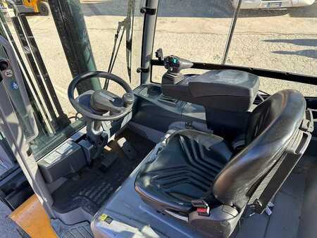 Elektro 4 Rad 2021  Jungheinrich EFG S40s - 430ZT (7)