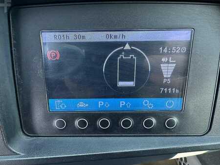 Elektro 4 Rad 2021  Jungheinrich EFG S40s - 430ZT (8)