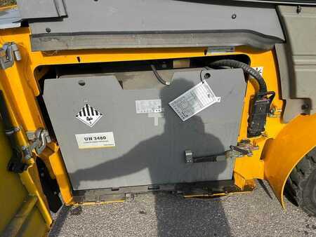 Chariots électriques à 4 roues 2019  Jungheinrich EFG S50 - 343ZT (10)