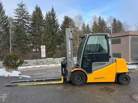 Chariots électriques à 4 roues 2019  Jungheinrich EFG S50 - 343ZT (2)