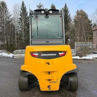 Chariots électriques à 4 roues 2019  Jungheinrich EFG S50 - 343ZT (3)