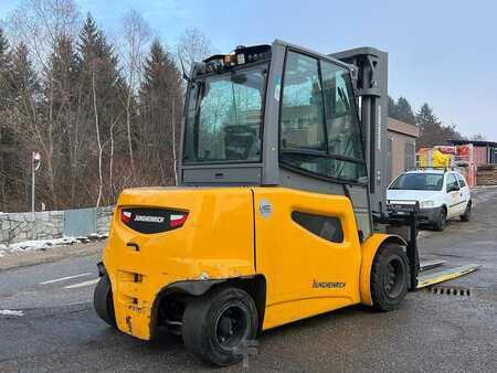 Chariots électriques à 4 roues 2019  Jungheinrich EFG S50 - 343ZT (4)