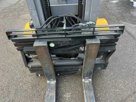 Chariots électriques à 4 roues 2019  Jungheinrich EFG S50 - 343ZT (6)