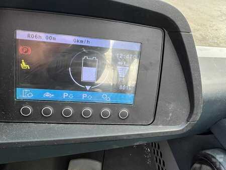 Chariots électriques à 4 roues 2019  Jungheinrich EFG S50 - 343ZT (8)