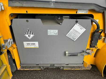 Chariots électriques à 4 roues 2019  Jungheinrich EFG S50 - 343ZT (9)