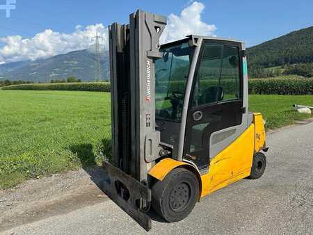 Elektro čtyřkolový VZV 2018  Jungheinrich EFG 540s - 530DZ (1)