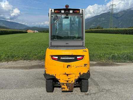 Elektro čtyřkolový VZV 2018  Jungheinrich EFG 540s - 530DZ (3)