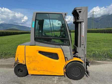 Elektro čtyřkolový VZV 2018  Jungheinrich EFG 540s - 530DZ (5)