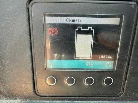 Elektro čtyřkolový VZV 2018  Jungheinrich EFG 540s - 530DZ (8)