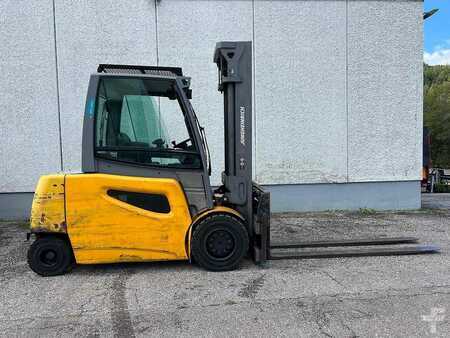 Elektro čtyřkolový VZV 2016  Jungheinrich EFG 540s - 400ZT (5)