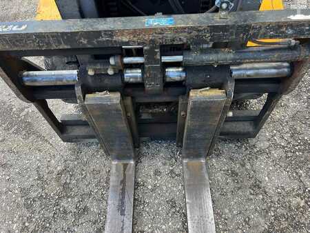 Elektro čtyřkolový VZV 2016  Jungheinrich EFG 540s - 400ZT (6)