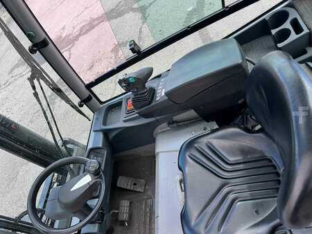 Elektro čtyřkolový VZV 2016  Jungheinrich EFG 540s - 400ZT (7)